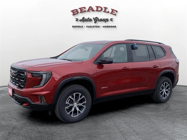2025 GMC ACADIA