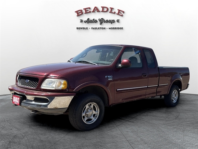 1998 Ford F-150