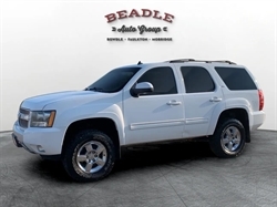 2010 Chevrolet Tahoe