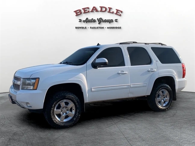 2010 Chevrolet Tahoe