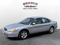 2000 Ford Taurus