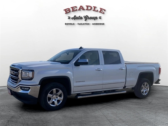 2017 GMC Sierra 1500