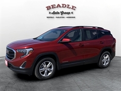 2021 GMC Terrain