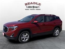 2021 GMC Terrain