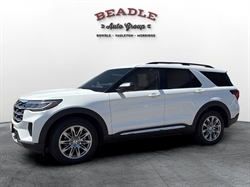 2025 FORD EXPLORER