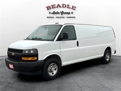 2019 CHEVROLET EXPRESS