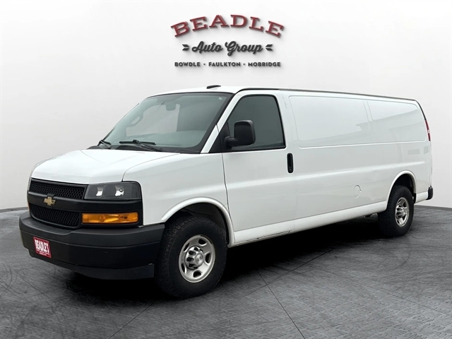 2019 CHEVROLET EXPRESS