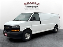 2019 Chevrolet Express Cargo Van