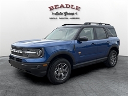 2023 Ford Bronco Sport
