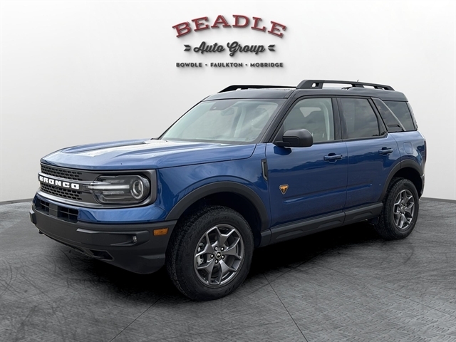 2023 Ford Bronco Sport