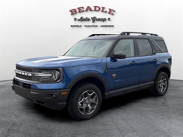 2023 Ford Bronco Sport