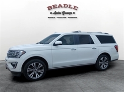 2021 Ford Expedition Max