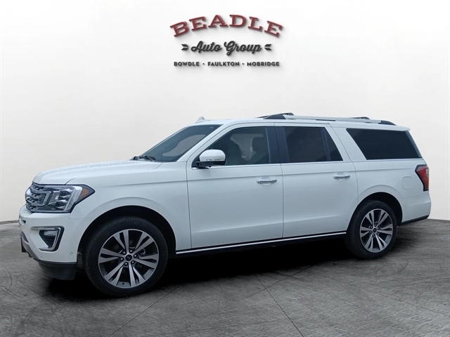 2021 Ford Expedition Max