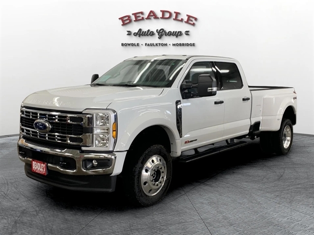 2025 FORD F-450
