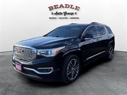2018 GMC Acadia