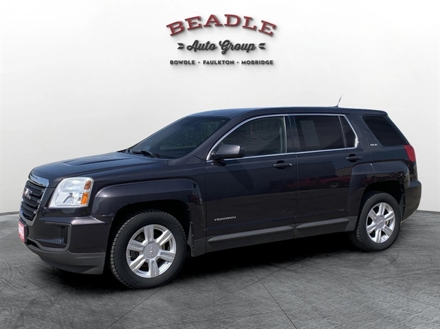 2016 GMC Terrain