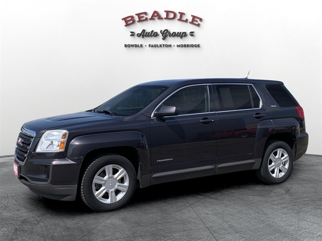 2016 GMC Terrain