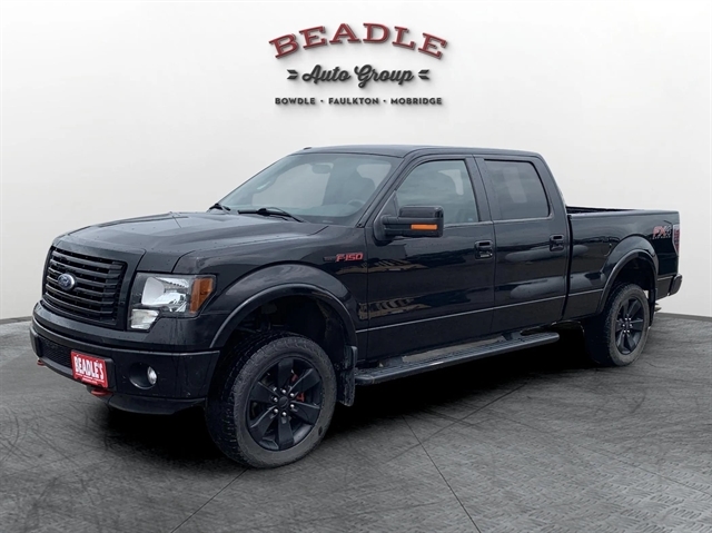 2012 Ford F-150