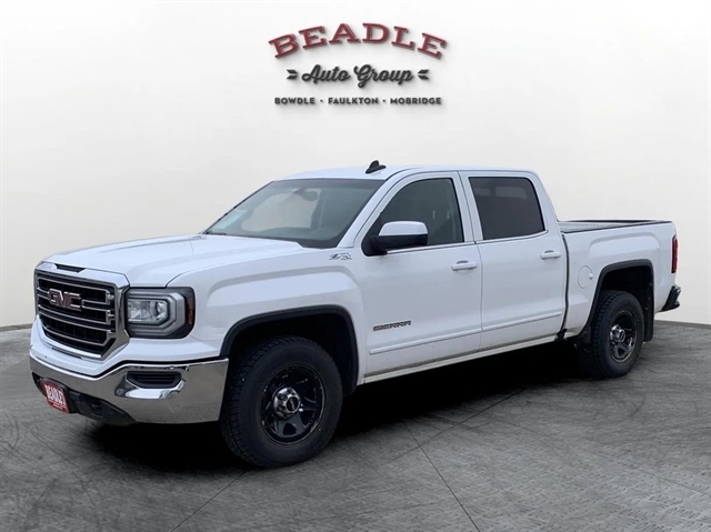 2018 GMC Sierra 1500