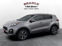 2021 Kia Sportage