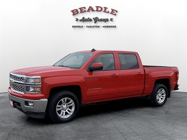 2015 Chevrolet Silverado 1500