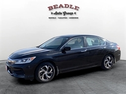 2016 Honda Accord Sedan