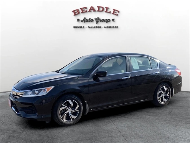 2016 Honda Accord Sedan