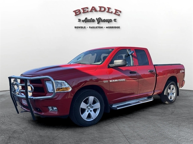 2012 Ram 1500
