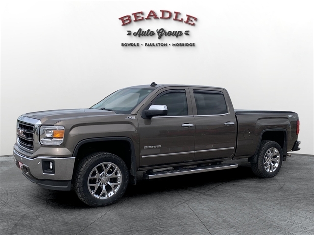 2014 GMC Sierra 1500