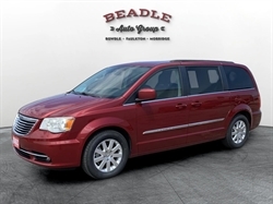 2013 Chrysler Town & Country