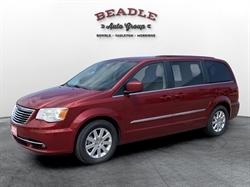 2013 Chrysler Town & Country