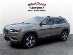 2020 Jeep Cherokee