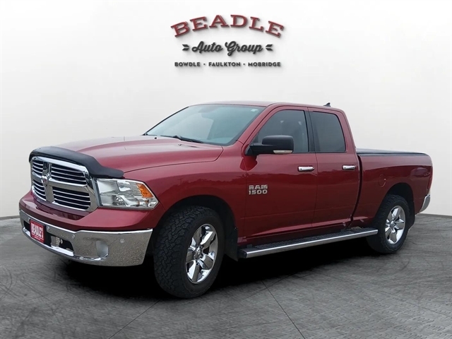 2015 Ram 1500