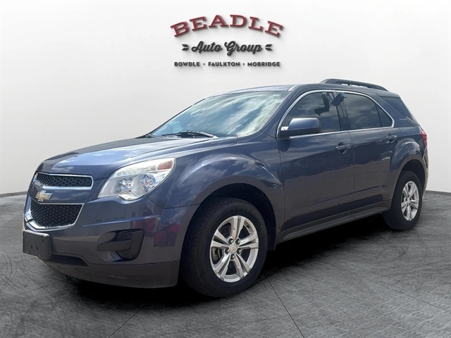 2014 Chevrolet Equinox