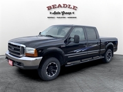 1999 Ford Super Duty F-250