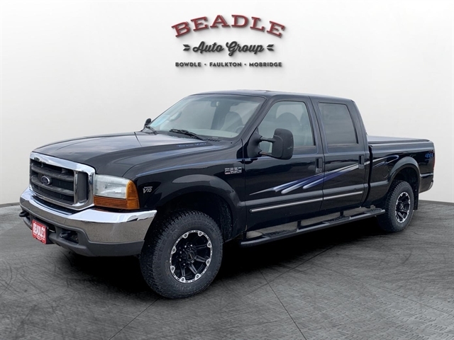 1999 Ford Super Duty F-250