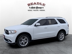 2016 DODGE DURANGO