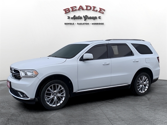 2016 DODGE DURANGO