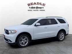 2016 DODGE DURANGO