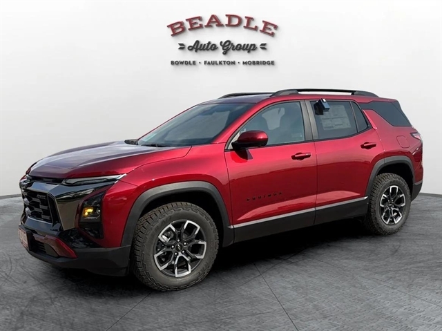 2026 CHEVROLET EQUINOX