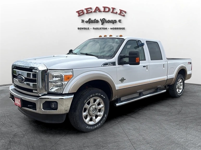 2014 Ford Super Duty F-250 SRW