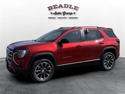 2026 GMC TERRAIN