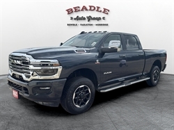 2025 RAM 3500