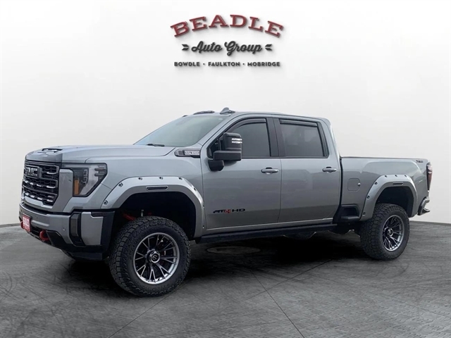 2024 GMC Sierra 3500HD