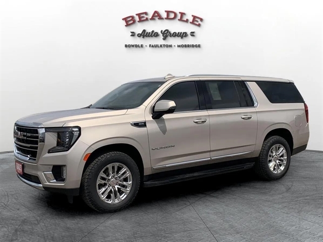 2023 GMC Yukon XL