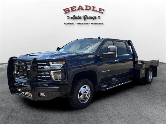 2022 Chevrolet Silverado 3500HD
