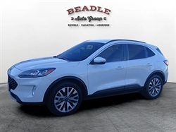 2020 Ford Escape