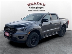 2022 Ford Ranger