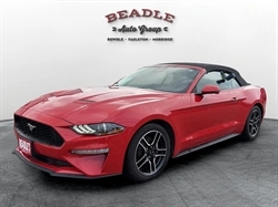 2022 Ford Mustang