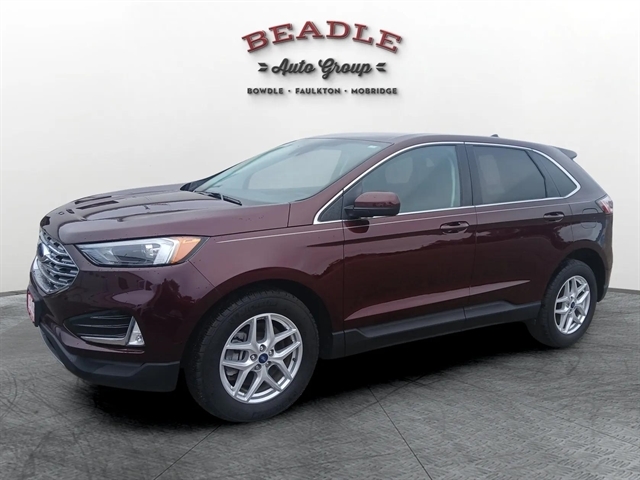 2022 Ford Edge